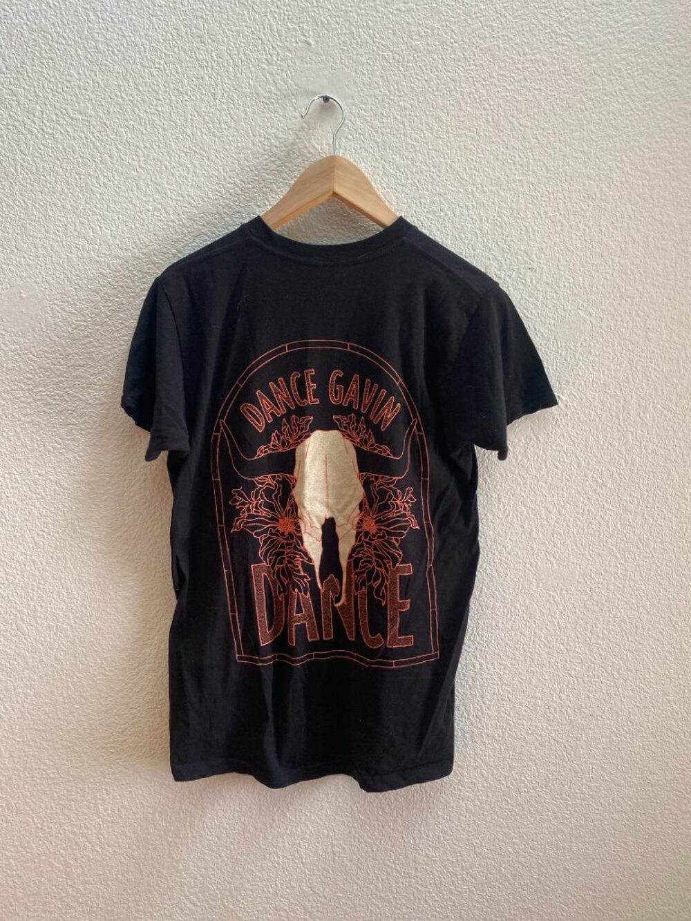 Dance Gavin Dance Short Sleeve T-Shirt Tultex Medium Concert Band Tour Merch